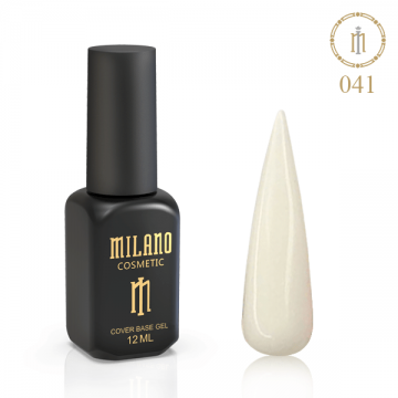 ЦВЕТНАЯ БАЗА MILANO 12 ml № 41